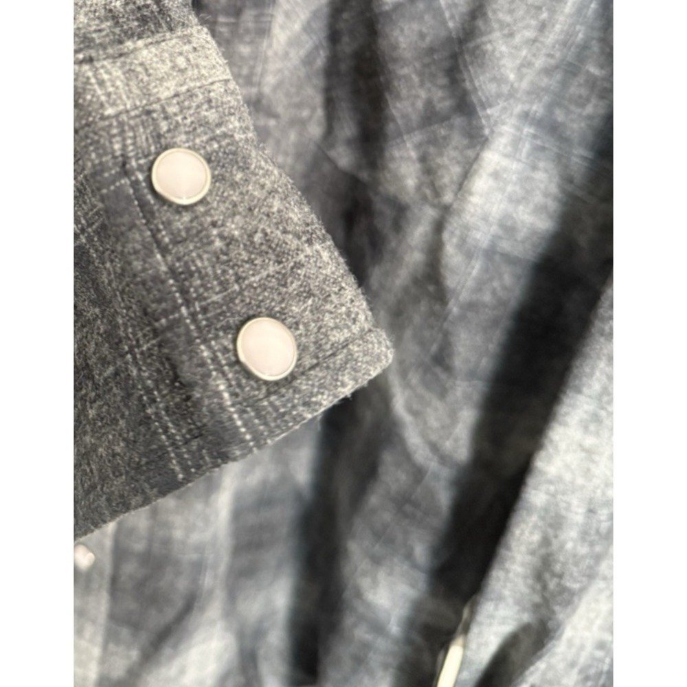 Pendleton Canyon Pearl Snap Shirt Mens Size Large Plaid Western Outdoor - Picture 6 of 13